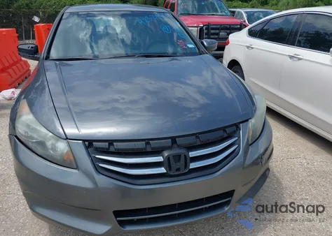 2012 Honda Accord 2.4 Lx from USA, damaged, VIN 1HGCP2F3XCA190850